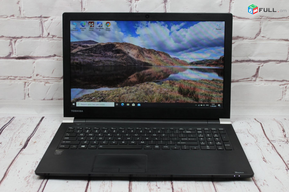 Toshiba tecra a50-c 8gb ram notebook laptop