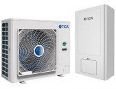 Инверторный тепловой насос охл. 16 нагр. 18 кВт - TICA