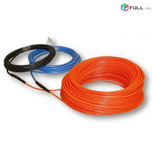 Нагревательный кабель - Fenix ASL1P-18 12m, 210W