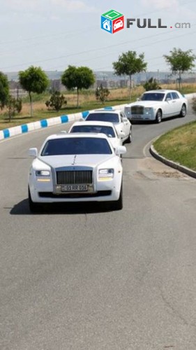 Rolls Royce Mersedes Yashik avto prakat avtovarcuyt brabus oravardzov avtoprakat