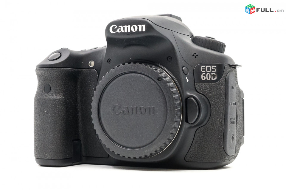 Canon EOS Rebel T5 1200D Digital SLR Camera body.