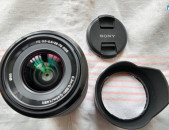 SONY FE 28-70mm F3.5-5.6 OSS Full-frame Standard Zoom Lens.