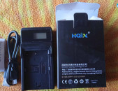 HQIX for Canon EOS 5D 10D 20D 30D 40D 50D 300D  Powershot G1 G2 G3 G5 G6 Prol pro90 IS Camera BP-511 511A Charger Battery.