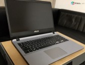 Asus x507u Notebook / notbuk / նոթբուկ / նոութբուք / ноутбук