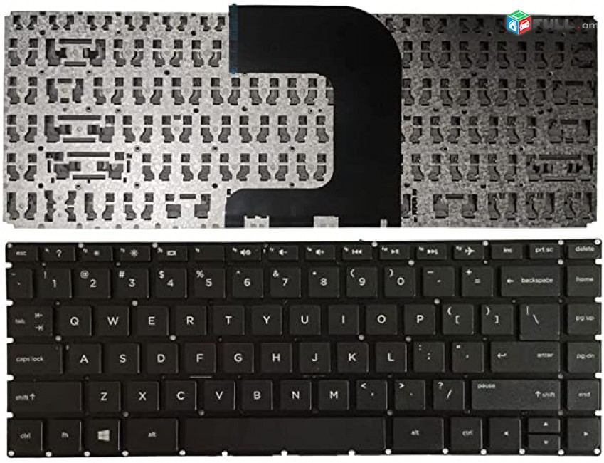 Ստեղնաշար նոութբուքի Keyboard for notebook