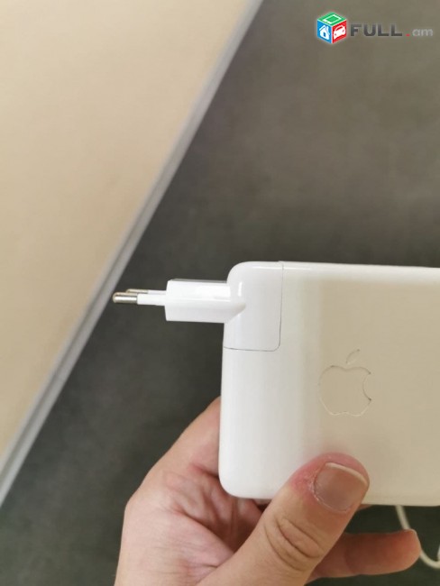 Переходник для Apple  MacBook  Power adapter plug Էլեկտրաէներգիայի ադապտեր