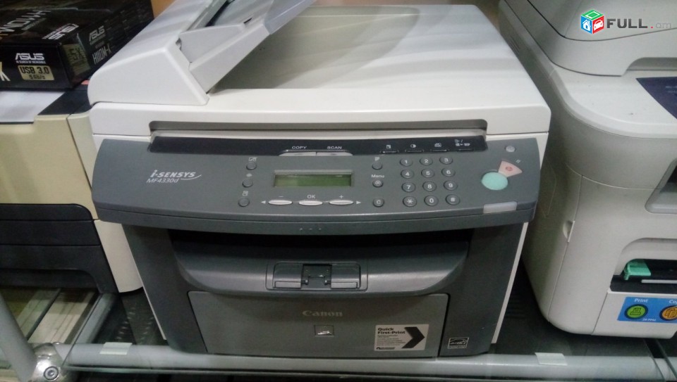 Laser Printer Canon 4330d принтер տպիչ