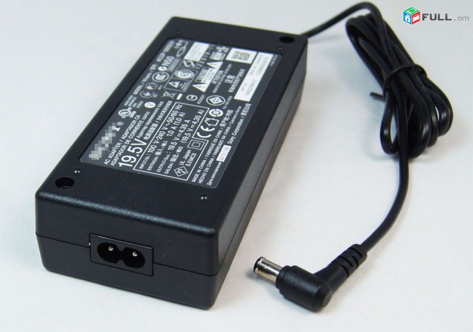 Блок питания Sony Լիցքավորիչ Адаптер Adapter