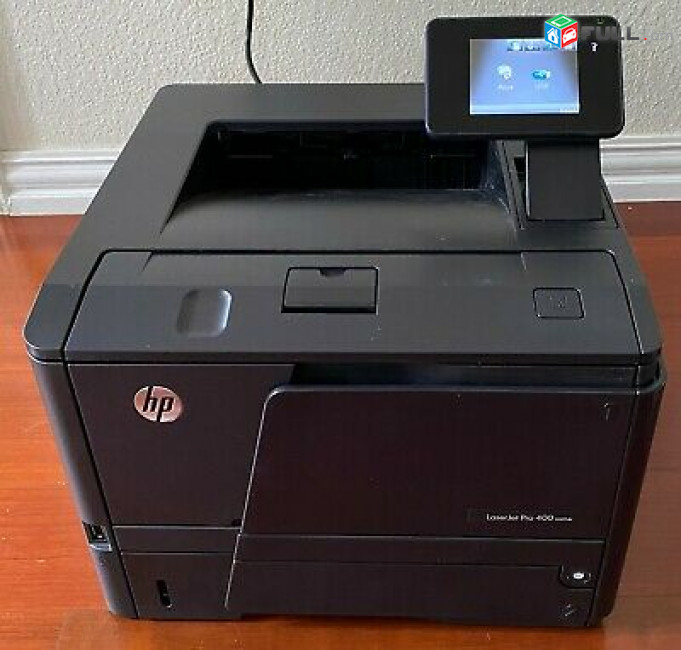 Принтер HP LaserJet Pro 400 M401dn Laser printer Լազերային պրինտեր տպիչ