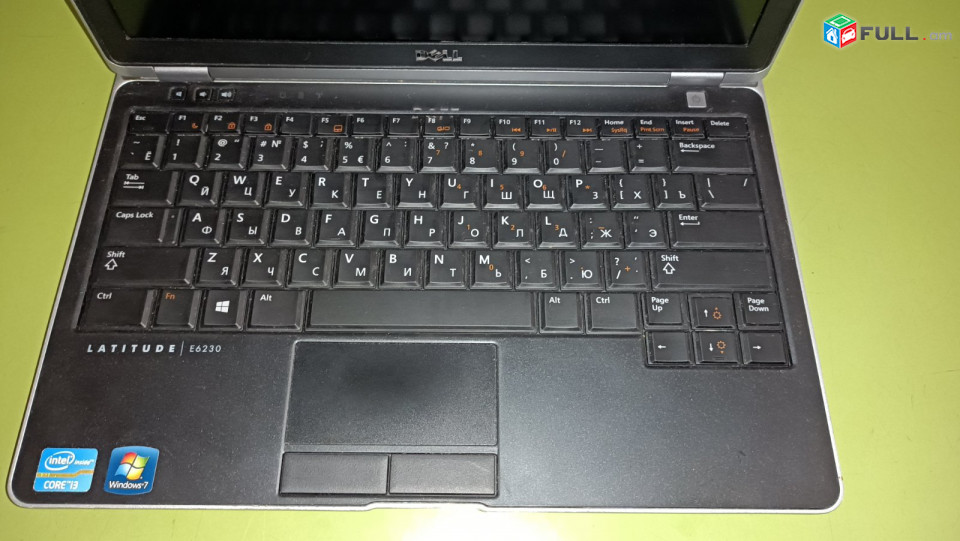 Օգտագործված Լապտոպ Laptop Лаптоп Ноутбук Նոութբուք Notebook Dell Latitude E6230