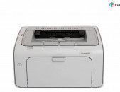 Laser printer Hp P1005 Лазерный принтер Լազերային տպիչ, երաշխիք