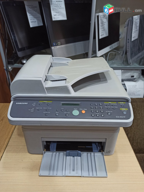 Laser printer МФУ Samsung SCX-4521F ADF Լազերային տպիչ, օգտագործված