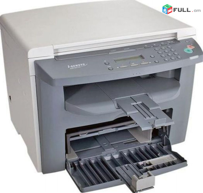 Laser printer Лазерный принтер МФУ лазерное Canon i-SENSYS MF4010, երաշխիք