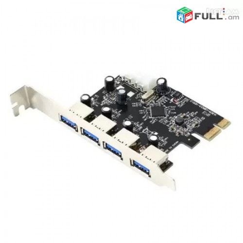 PCI Express to USB 3 Adapter