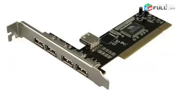Pci to USB Adapter