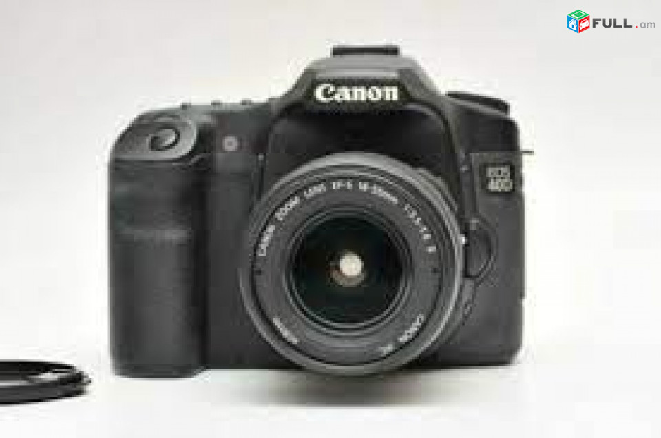 Canon EOS 40D P Digital SLR Camera canon18-55 lens. 4g,b պայսակով