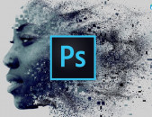 Adobe Photoshop das@ntacner, grafikakan dizayn cragrer 	