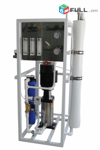 Системы очистки воды на основе обратного осмоса RO-300, jri maqrman hamar 