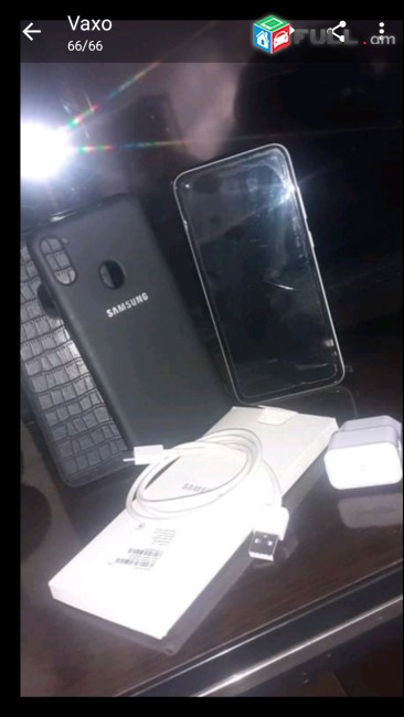 Samsung gaalxy a11