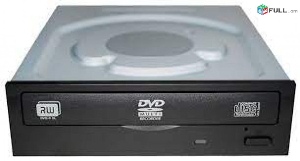 DVD RW diskavodner