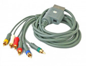 Xbox 360 Component AV HDTV Cable: Компонент AV HDTV кабель