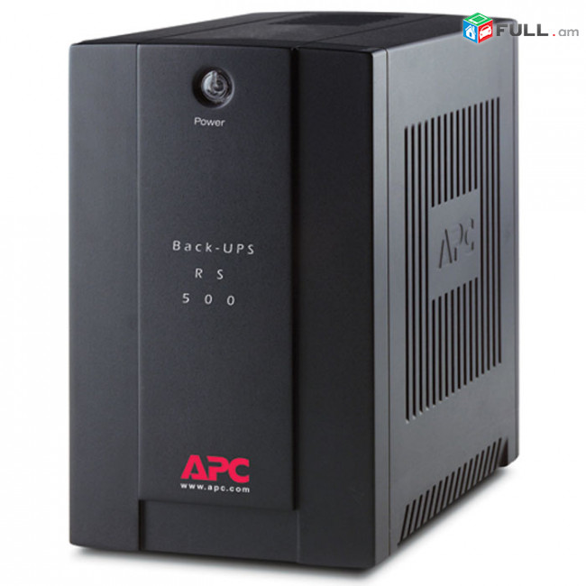 UPS - APC Back-UPS RS 500 VА, original apc