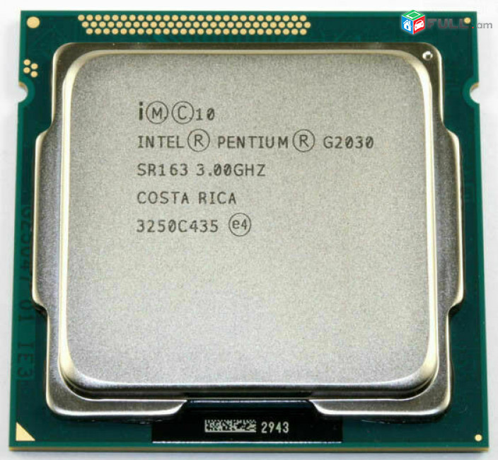 MSI H61 / intel pentium  g2030 