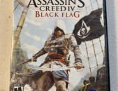Խաղ Xbox 360-ի համար assassins creed iv black flag