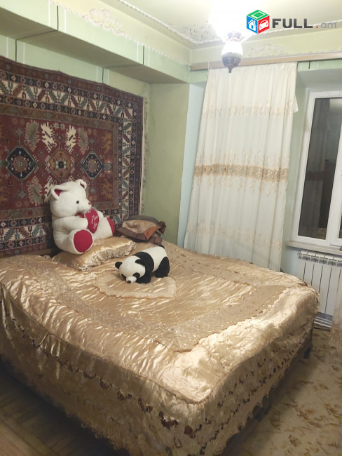 Կոդ-14959: Վաճառվում է 4 սենյականոց բնակարան Ավանում