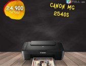 canon mg 2540s gunavor tanaqayin tpich printer scan xerox photo  nor