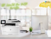 HP LaserJet Pro MFP M426fdn  printer scaner fax duplex xerox
