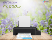  Epson L120 printer print gunavor tpich 