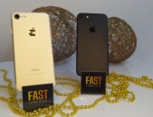 Apple 128GBIPhone 7 Սև ․ Ոսկեգույն