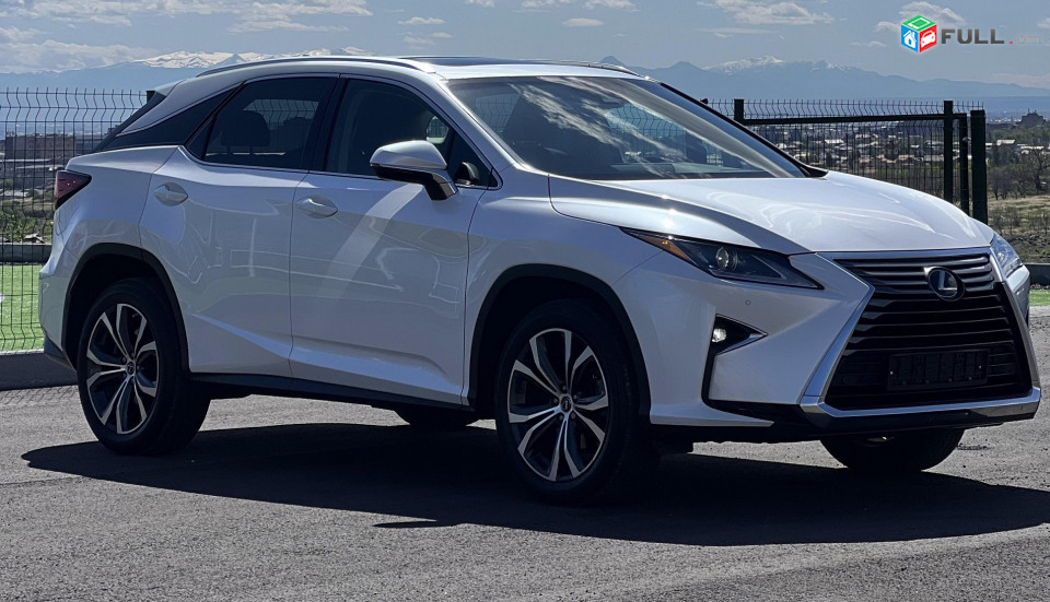 Lexus -   RX 350 , 2020թ.