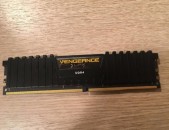 CORSAIR VENGERANCE LPX DDR4 8GB 2666MHz (առաքում և տեղադրում):