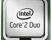 Процессор Intel® Core2 Duo E7600 (առաքում և տեղադրում):