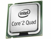 Процессор Intel® Core2 Quad Q9400 (հնարավոր է առաքում և տեղադրում):
