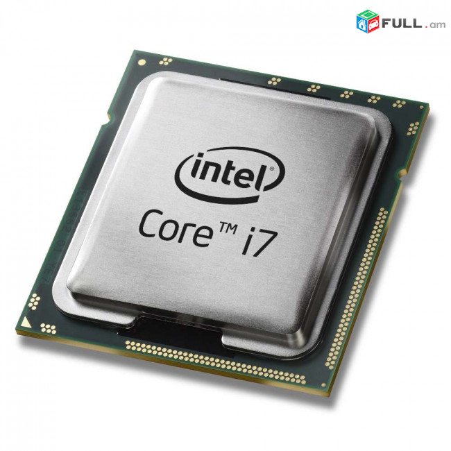 Intel® Core i7-860 (անվճար առաքում և տեղադրում):