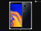 Смартфон Samsung Galaxy J4 + (2018) (Հետը տրվում է՝ օրիգինալ պատյան և հավելյալ մարտկոց)։