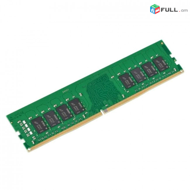 DDR4 16GB 2666MHz (անվճար առաքում և տեղադրում):