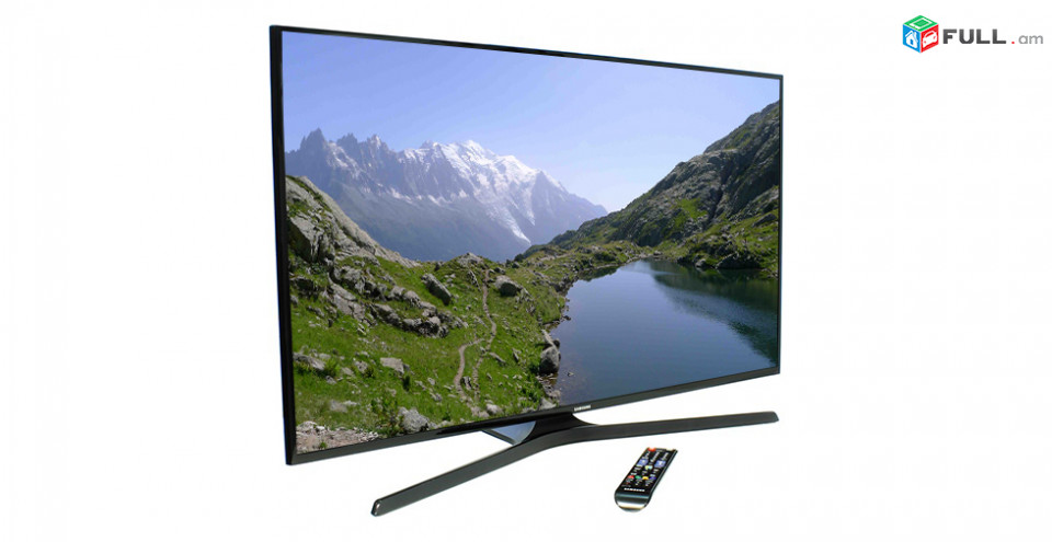Samsung 48 Inch Full HD Smart LED TV 48H6300 (Էկրանին առկա է բարակ ճաք, որը միացված ժամանակ տեսանելի չէ):
