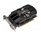 Asus GeForce GTX 1650 (PH-GTX1650-4G), 4Гб, 128bit, GDDR5 (հնարավոր է անվճար առաքում և տեղադրում):