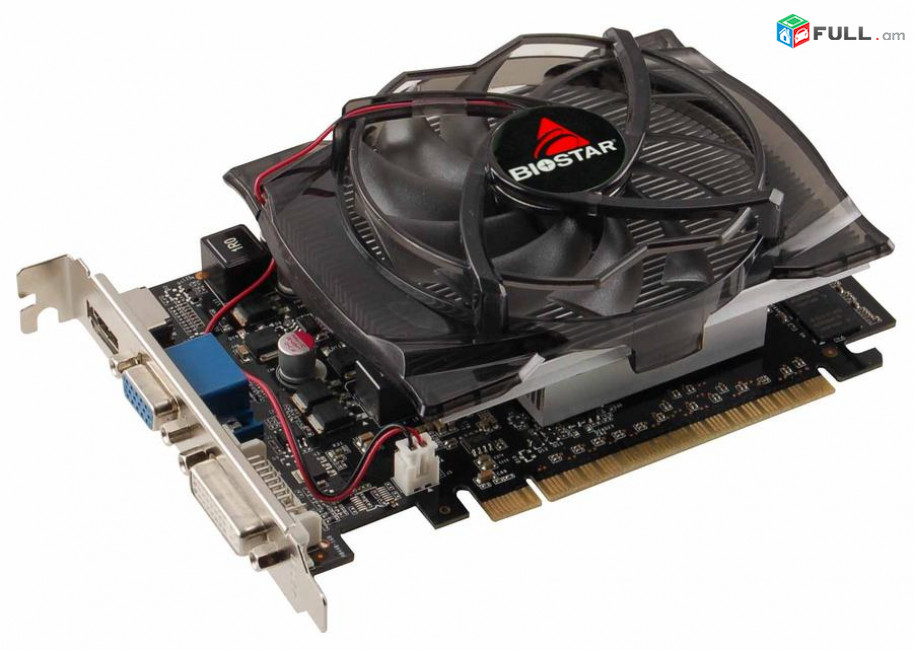 NVIDIA GeForce GT440 4GB DDR3 128bit