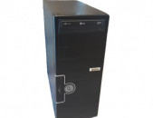 CPU Intel Core i3-2100 RAM DDR3 16GB SSD 120GB OS Windows 11