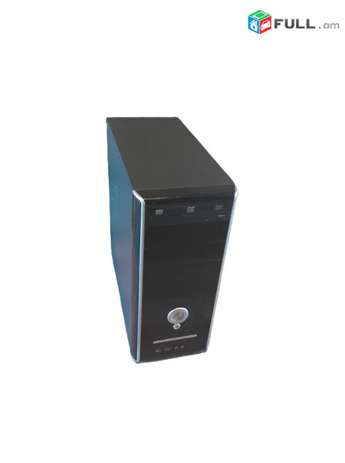 CPU Intel Core i3-4130 RAM DDR3 16GB SSD 120GB OS Windows 10