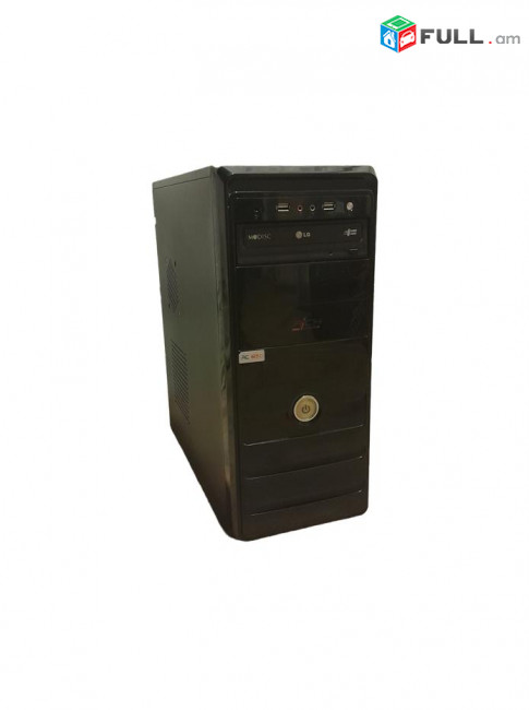 Processor Intel Core i3-2100 Installed RAM 16GB Solid-State Drive (SSD) 120GB OS Windows 11 Pro