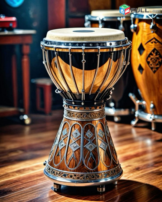 Darbukai Dasntacner / Դառբուկայի դասեր sound lab-ում / darbuka lessons / курсы игры на дарбуке