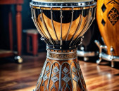 Darbukai Dasntacner / Դառբուկայի դասեր sound lab-ում / darbuka lessons / курсы игры на дарбуке