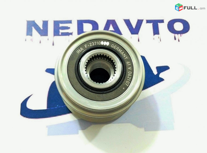 BMW X5 E70 դինամոյի շկիֆ, Шкиф генератора.9646