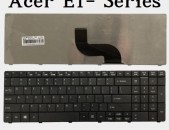Acer Aspire E1-521 E1-531 E1-531G E1-571 E1-571G Keyboard US black Բարձր որակ